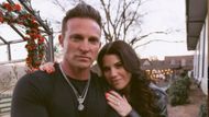 Steve Burton and wife Michelle Lundstrom | Image: Instagram